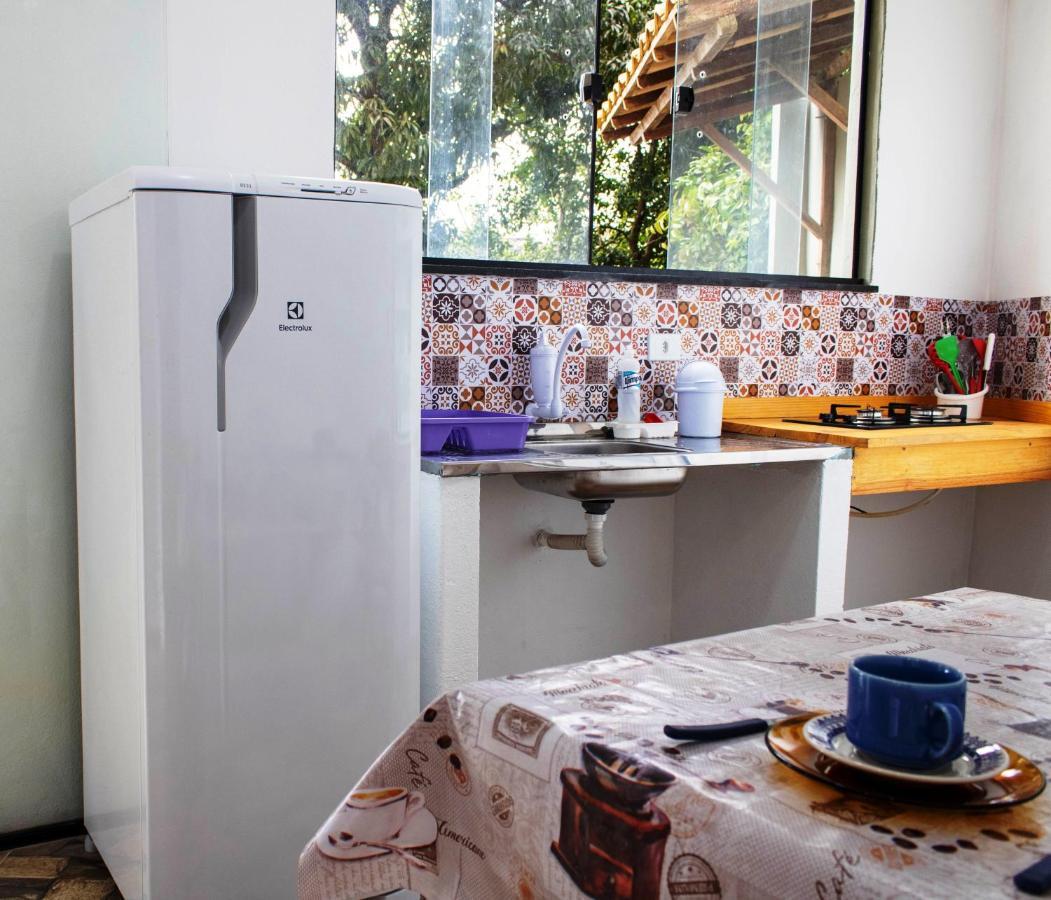 Villa Itacare Flats Extérieur photo