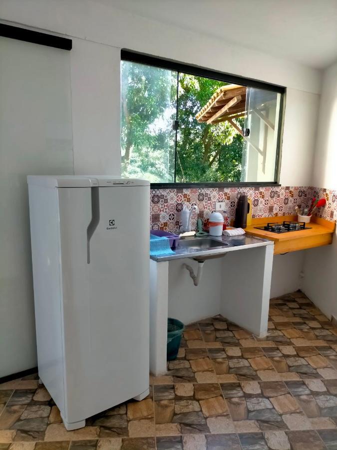 Villa Itacare Flats Extérieur photo