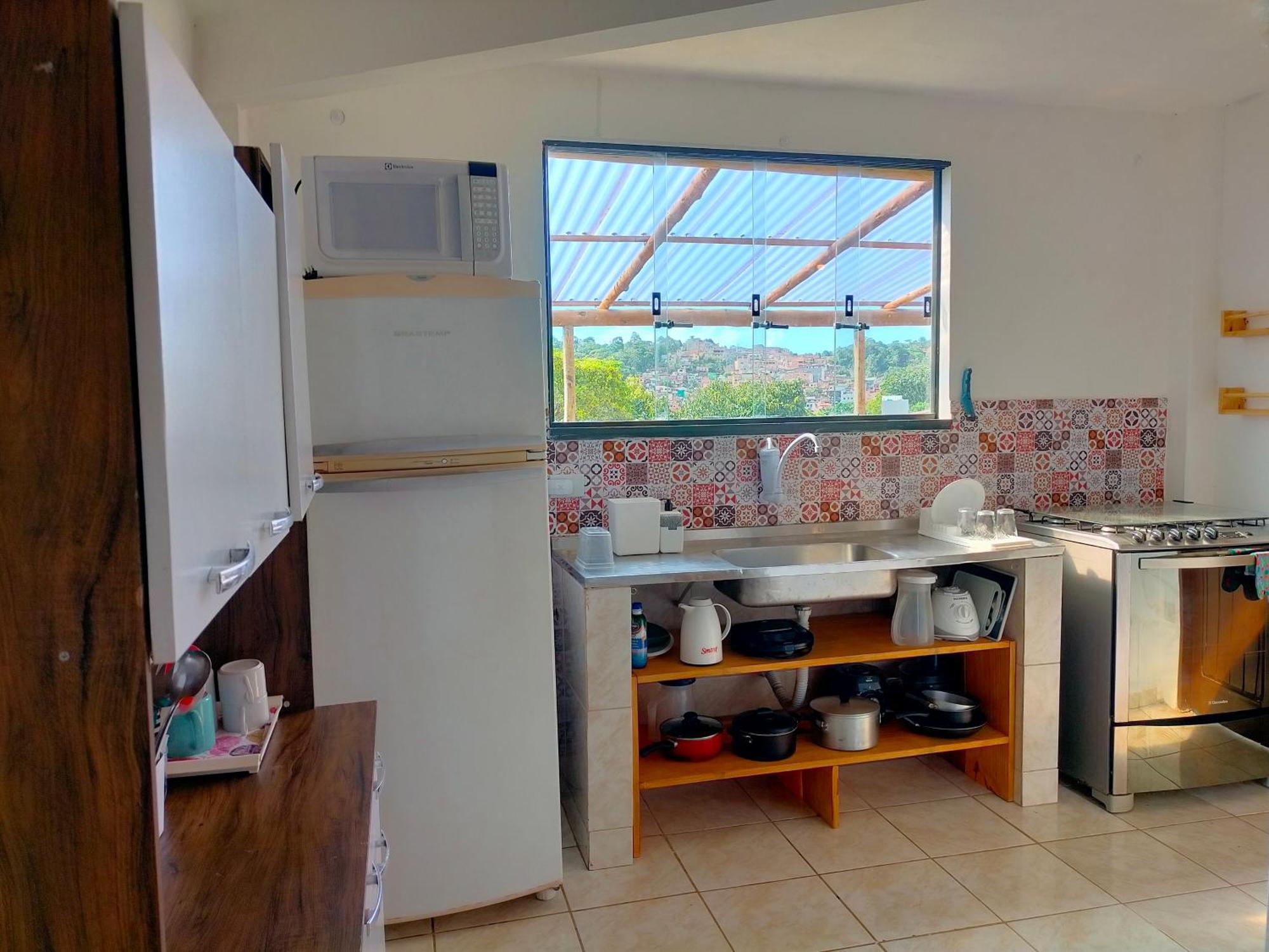 Villa Itacare Flats Extérieur photo