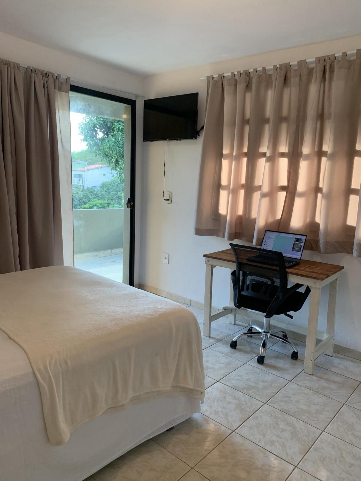 Villa Itacare Flats Extérieur photo
